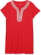 Червона сукня з вишивкою | 6775624 | фото 2