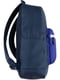 Синий рюкзак с пеналом | 6775649 | фото 4