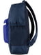 Синий рюкзак с пеналом | 6775649 | фото 5