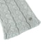 Серый вязаный шарф-хомут | 6775712 | фото 3