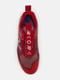 Червоні кросівки із шипами | 6775884 | фото 4