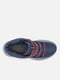 Синие ботинки на шнуровке | 6775907 | фото 9