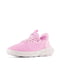 Розовые текстильные кроссовки | 6775885