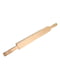 Качалка дерев'яна з фігурними ручками (37 см) | 6776350