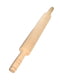 Качалка дерев'яна з фігурними ручками (37 см) | 6776350 | фото 2