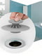 Силіконова пробка для ванни 2 в 1 / заглушка для ванної та раковини / фільтр-пробка для раковини | 6776358