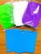 Набір кондитерських шпателів скребків для моделювання мастики та прикраси тортів, кексів (3 штуки) | 6776360 | фото 3