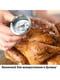 Харчовий термометр градусник для м'яса зі щупом | 6776404 | фото 4