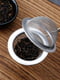 Ситечко щипці для заварювання чаю та кави з нержавіючої сталі (діаметр сита 4.5 см) | 6776421 | фото 3