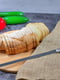 Ніж зубчастий кухонний для нарізки хліба з довгою пилкою з нержавіючої сталі (48 см) | 6776513 | фото 3