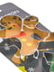 Набір з 2 форм вирубок для новорічних пряників і печива (ялинка і чоловічок) | 6776544 | фото 4
