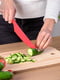 Пластиковий кухонний ніж для силіконового килимка крему, торта, тіста овочів та фруктів (30.5 см) | 6776549 | фото 5