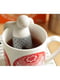 Заварник ситечко для заварювання для чаю силіконовий чоловічок "Містер Чай" | 6776571 | фото 6