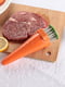 Тендерайзер проколювач розм'якшувач для м'яса "Морква" | 6776713 | фото 2