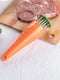 Тендерайзер проколювач розм'якшувач для м'яса "Морква" | 6776713 | фото 3