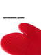Силіконова рукавичка-прихватка для гарячого термостійка (20х16.5 см) | 6776715 | фото 2