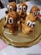 Форма алюмінієва "Собачка" для випічки святкового цільного кексу або пряника для дітей (11х10 см) | 6776762 | фото 4