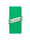 Ручна пластикова шатківниця з двома лезами (15.5 х 31.5 см) — зелений | 6776770 | фото 3