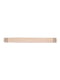 Тачівка качалка дерев'яна рівна для пельменів (39 см, Ø 3.5 см) "Люкс" | 6776773 | фото 4