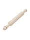 Качалка дерев'яна з фігурними ручками (40 см, Ø 4.5 см) | 6776785 | фото 2