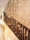 Новорічна світлодіодна гірлянда-шторка дощ "Водоспад" (240 LED 2х2 метра, теплий білий + пульт ДК) | 6776793 | фото 5