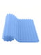 Килимок-деко для гриля та випічки кондитерський силіконовий з шипами (30х40 см) — блакитний | 6776821