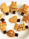 Форма для випічки крекерів і дитячого печива (12 крекерів) | 6776860 | фото 6