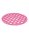 Пластикова пельменниця (форма для приготування пельменів) Ø26 см — рожевий | 6776896 | фото 3