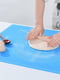 Силіконовий кондитерський килимок для розкочування тіста (50х70см) | 6776918 | фото 2