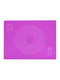 Килимок силіконовий для розкочування тіста та випікання великий (81х61 см) — фіолетовий | 6776947 | фото 3