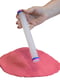 Скалка акрилова для тіста та мастики з обмежувачами товщини розкочування (23 см) | 6776985 | фото 2
