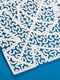 Дренажний килимок підкладка для сироробства полімерний (20х20 см) | 6776986 | фото 4