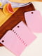 Набір кондитерських шпателів скребків для моделювання мастики та прикраси тортів, кексів (3 штуки) | 6777002 | фото 4