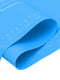 Килимок силіконовий для розкочування тіста та випікання великий (81х61 см) — блакитний | 6777005 | фото 4