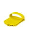 Масажна щітка рукавичка пластикова антицелюлітна Желтый | 6777016 | фото 3