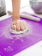Силіконовий килимок для розкочування тіста (45х64 см) | 6777038 | фото 2