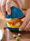 Прес-подрібнювач для часнику у вигляді часникової головки Garlic Chop | 6777044 | фото 3