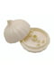 Прес-подрібнювач для часнику у вигляді часникової головки Garlic Chop | 6777044 | фото 4