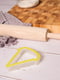 Пластикова форма для випікання печива та пряників (10.5х9х2.5 см) | 6777057 | фото 3