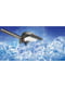 Совок алюмінієвий для льоду, цукру, спецій та сипких продуктів (23.5 см) | 6777073 | фото 4