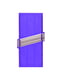 Ручна пластикова шатківниця з двома лезами (15.5 х 31.5 см) — фіолетовий | 6777190 | фото 4