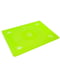 Силіконовий килимок для розкочування тіста (30х40 см) — салатовий | 6777220 | фото 6