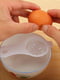 Сепаратор яєць / ложка для відокремлення білка яйця (13.5 см) | 6777242 | фото 4