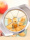 Кухонний ніж-яблукорізка для нарізки часточками яблук | 6777254 | фото 4