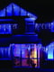 Новорічна зовнішня світлодіодна гірлянда-дощ «Бахрома вулична» (120 LED, 3x0.5м, рожевий) | 6777300 | фото 2