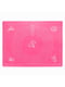 Силіконовий килимок для розкочування тіста (30х40 см) — темно-рожевий | 6777310 | фото 4