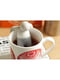 Заварник ситечко для заварювання для чаю силіконовий чоловічок "Містер Чай" | 6777363 | фото 6