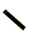 Сумка чорна чохол для 6 шампурів (58x12 см) | 6777426