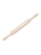 Качалка скалка дерев'яна з ручками, що обертаються (48 см) | 6777429