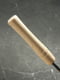 Ніж-лопатка для сиру з дерев'яною ручкою (26 см) | 6777481 | фото 4